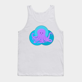 Outstanding Octopus Tank Top